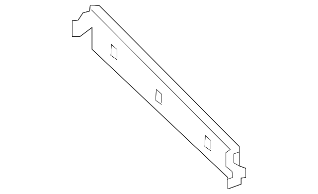 2012-2021 Nissan HVAC Mode Door 27245-1PA0A | Olympia Nissan/Nissanparts.cc