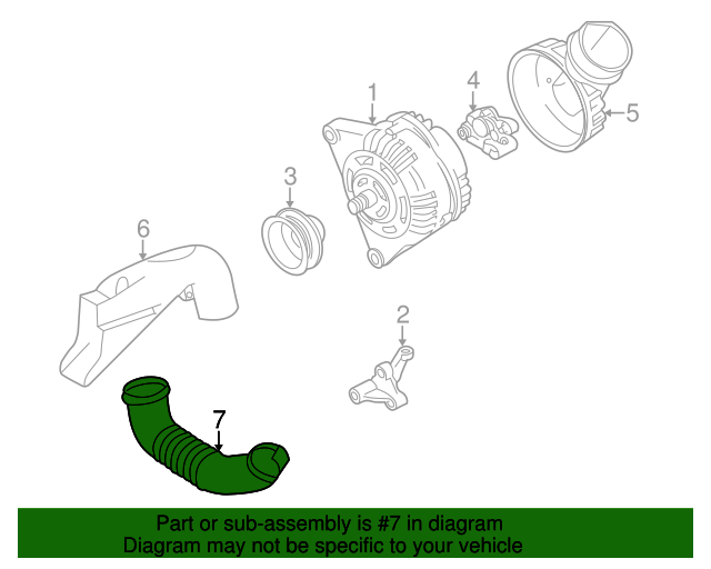 Rear Cap 054-903-193-C