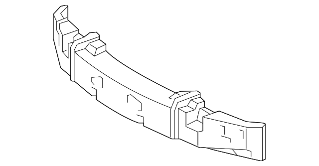 Upper Absorber - Scion (52611-12370)