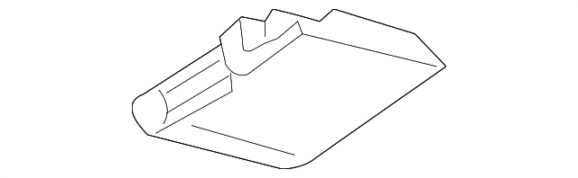 Rain Sensor - Buick (25741275)