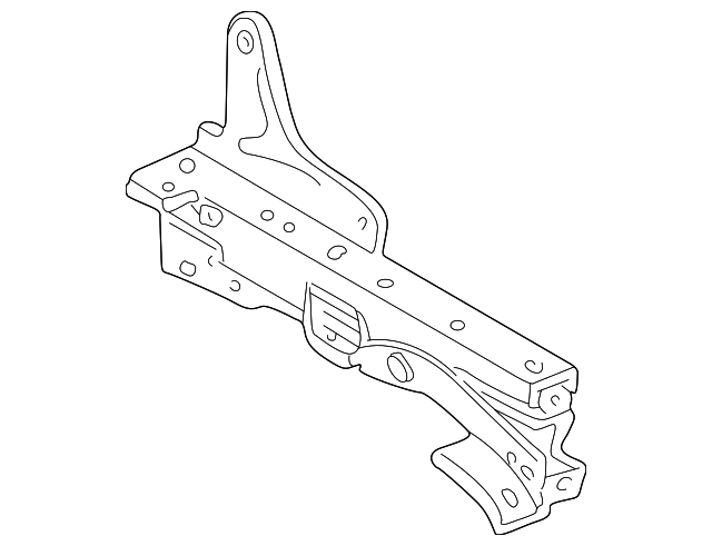 Seat Track - Ford (YF1Z-5461705-AA)