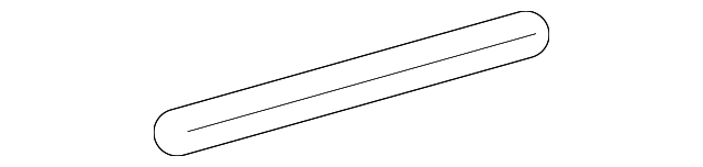 F (S)Molding - GM (96660630)
