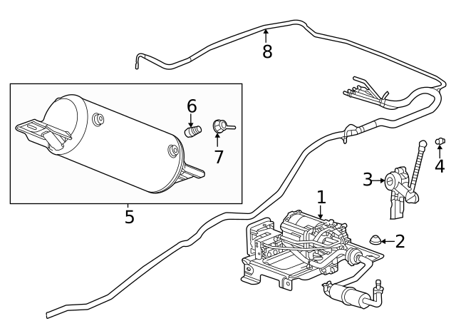 Module 85648138 | OEM Parts Online