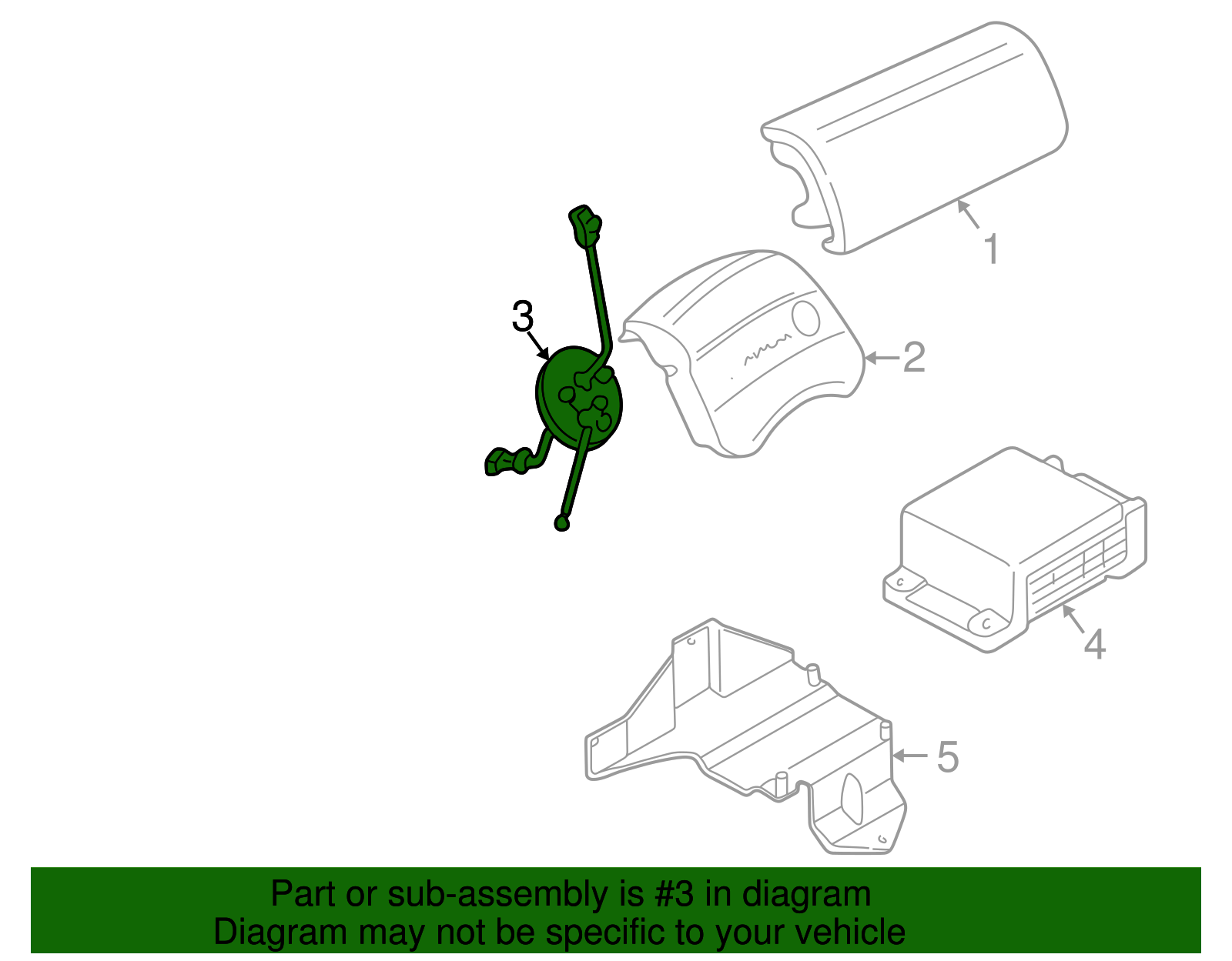 Clock Spring 7D0-959-653