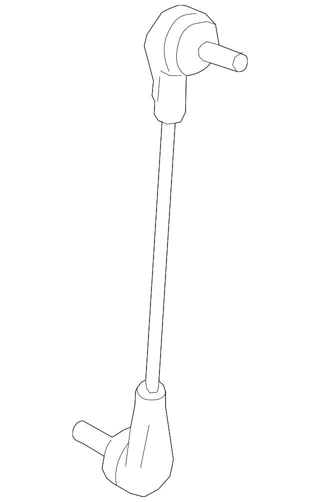 20192021 Ford Ranger Stabilizer Link JB3Z5K483A