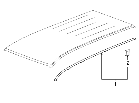 Exterior Trim Roof Exterior Trim Roof