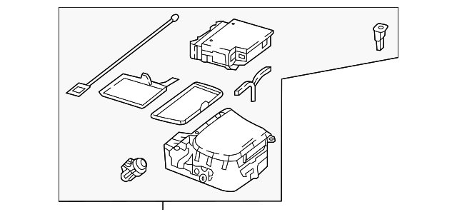 213-680-89-07 - Compartment 2021-2023 Mercedes-Benz | Mercedes  