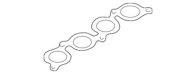 14032-JK21A Genuine Infiniti 14032JK21A Gasket-Adapter