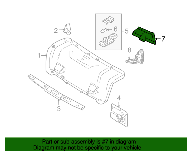 Warning Triangle 4B5-860-251-E