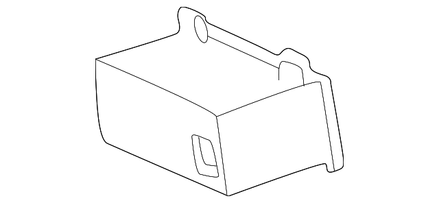 Radio Control Unit - GM (9356055)