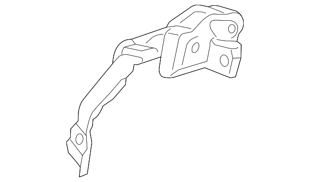 Insulator - Ford (GD9Z-5428082-A)