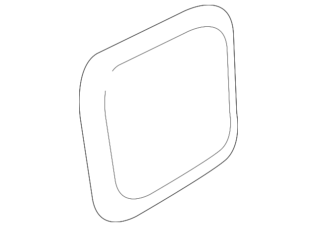 Fuel Door - Ford (GD9Z-54405A26-A)
