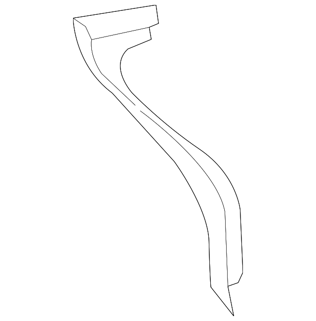 Inner Cover - Ford (GD9Z-5445140-AB)