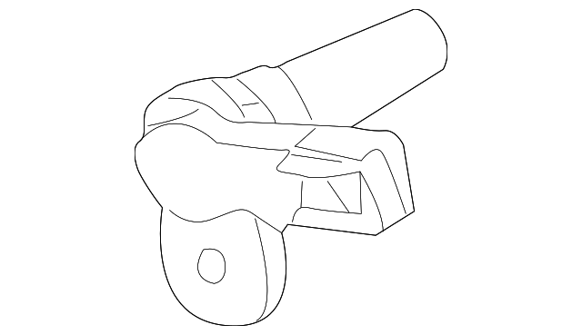 Crankshaft Position Sensor - Ford (XW4Z-6C315-BB)