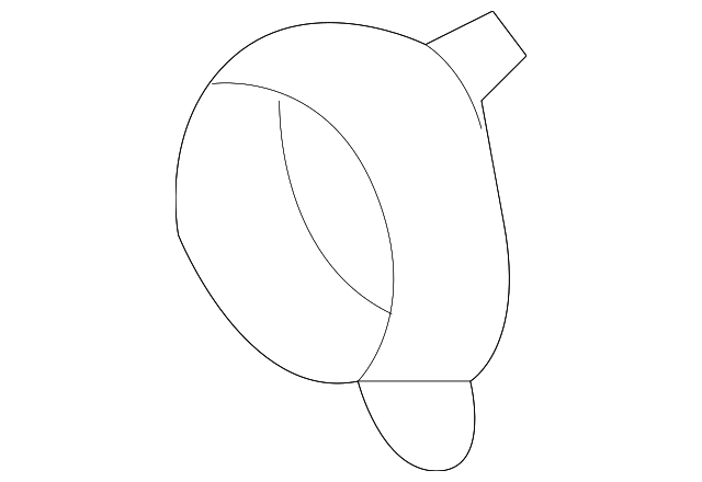 Multi-Purpose Hose Clamp - GM (11570615)