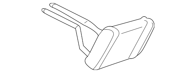 Heater Core - GM (52482185)