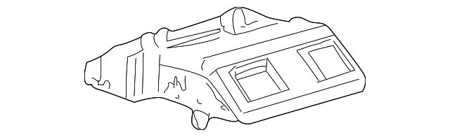 Case Assembly - GM (52491919)