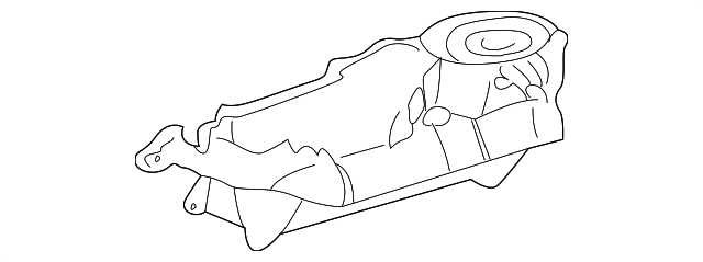 Case Assembly - GM (52495942)