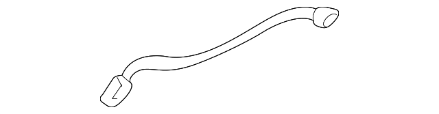 Filler Pipe Wire - GM (25703573)