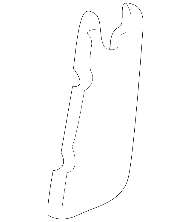Access Cover - GM (25666438)