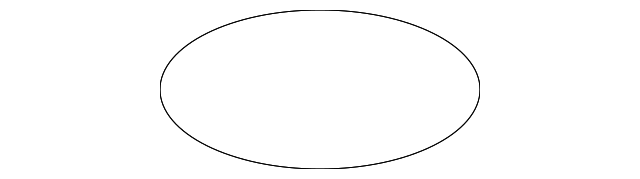 Fuel Tank Sending Unit Gasket - Buick (25721332)