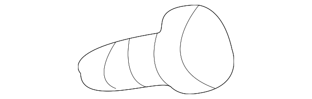 Side Seal Screw - Toyota (90159-60499)