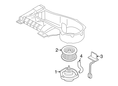 Wiring Diagram PDF: 2003 Chevy Impala Heater Schematic