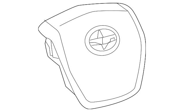 Driver Inflator Module - Scion (45130-12D80-C0)