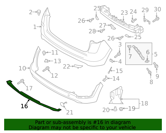 20192021 Hyundai Tucson Skid Plate 86665D3510 OEM Parts Online