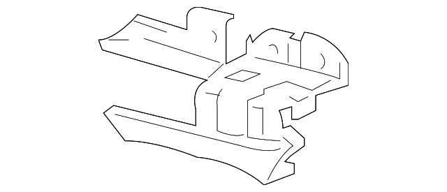 Position Sensor Bracket - Buick (92234433)