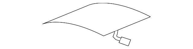 Heater Assembly, D/Seat Cushion (19127582)