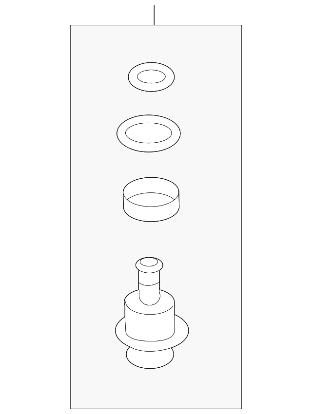 20152023 Subaru Fuel Injection Pressure Regulator 42024FL000 Subaru