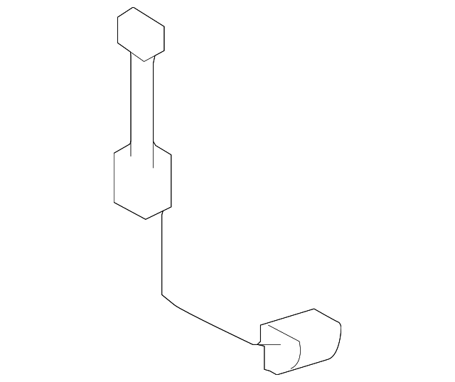 20162021 Toyota Land Cruiser Fuel Gauge Sending Unit 8332060690