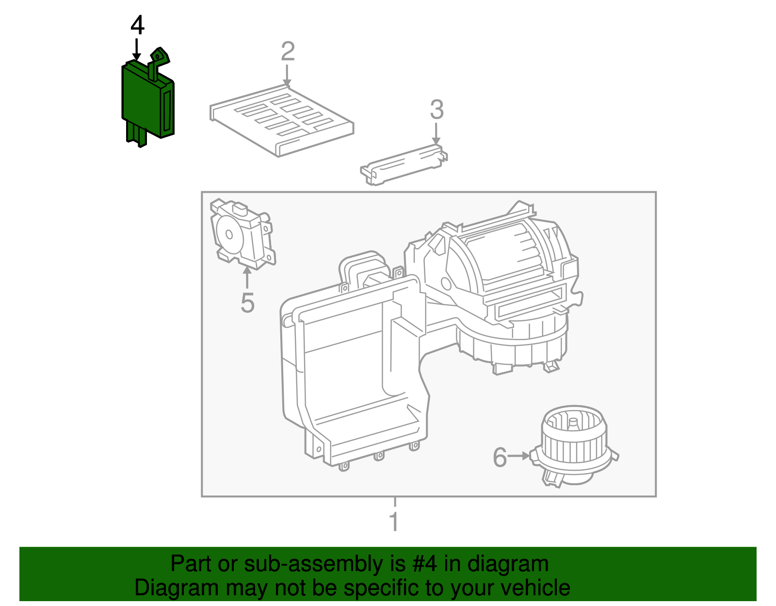Amplifier - Toyota (88650-0T010)