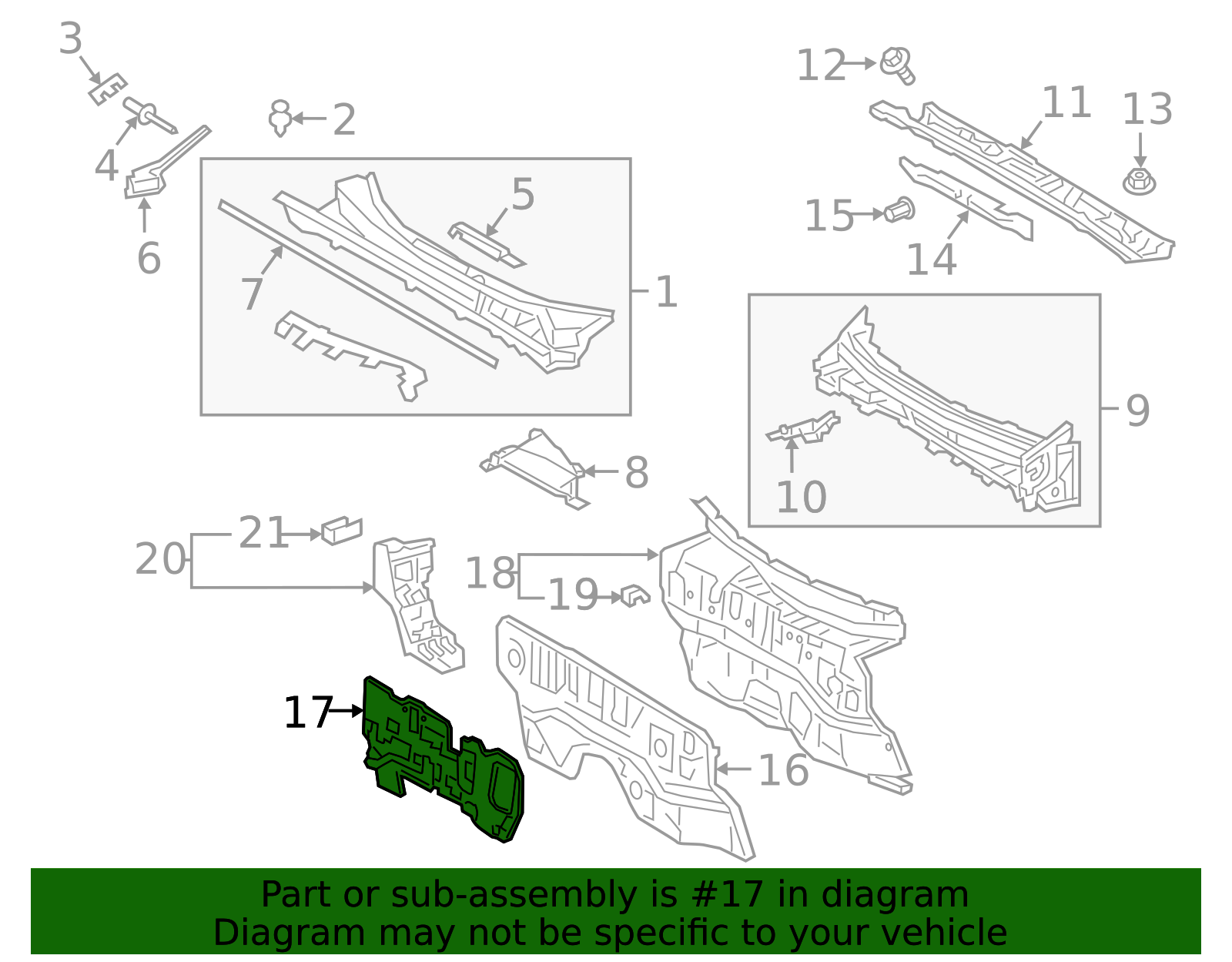 Front Insulator - Toyota (55223-42120)