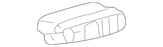 Dash Control Unit - Buick (25750599)