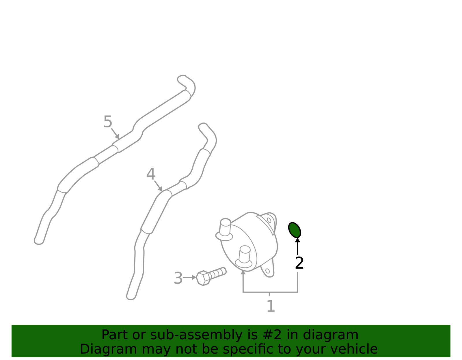 Trans Cooler O-Ring - Scion (90118-WBA41)