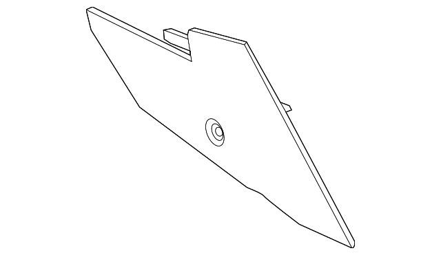 F Panel - GM (95394665)