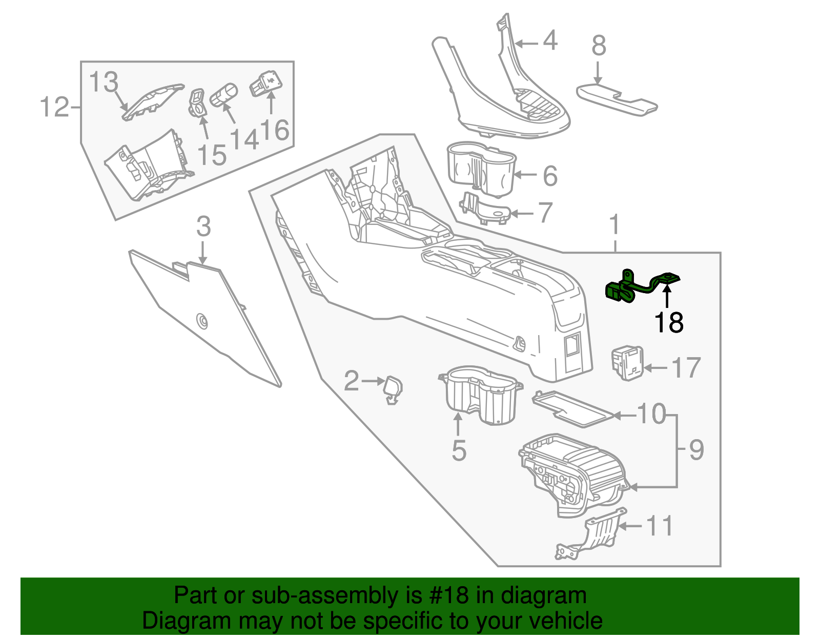 Harness - GM (95386775)