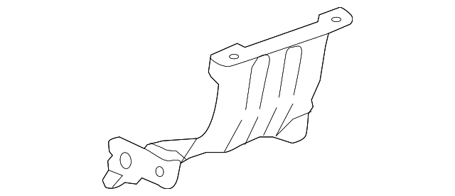 F Bracket - GM (95379206)