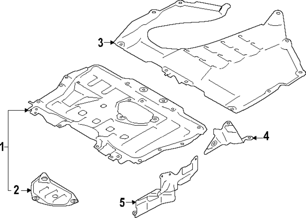 Cover Extension - Toyota (SU003-09172)