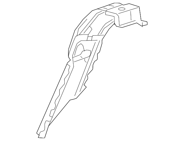 F Rail - GM (84052701)