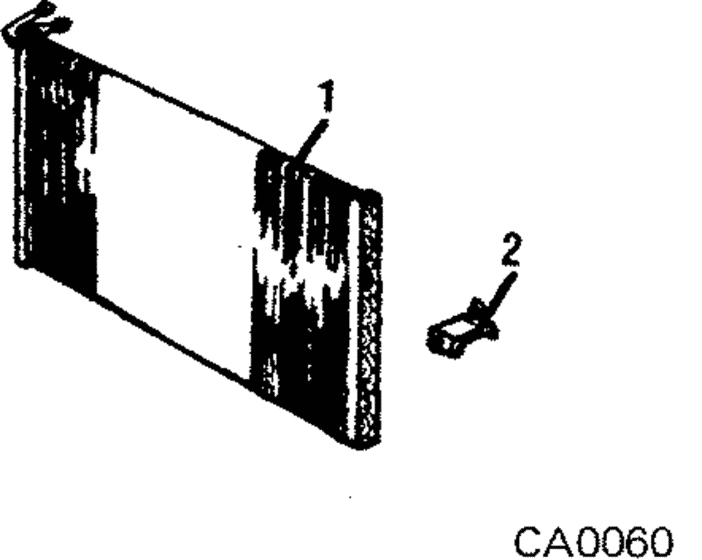 A/C Condenser - GM (52485722)