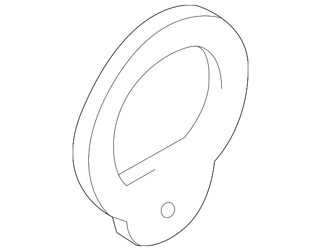 Tail Lamp Assembly Gasket 1Q0-945-191-D