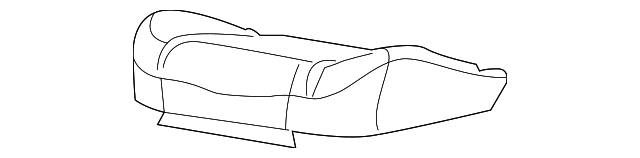Cushion Cover - GM (89042806)