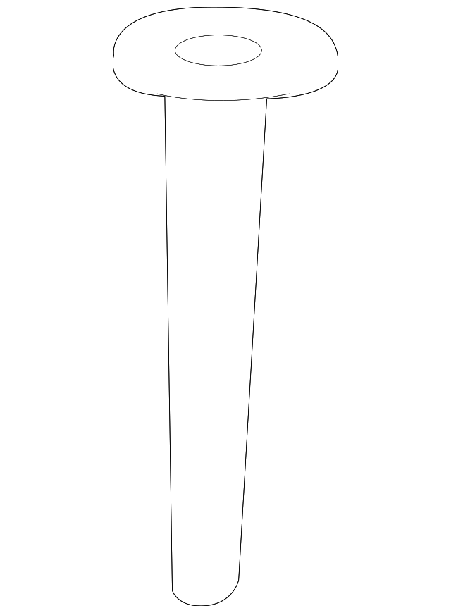 Headrest Guide - GM (89041522)