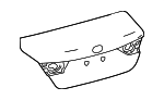 18 Toyota Camry Deck Lid Lift Support Toyota Parts