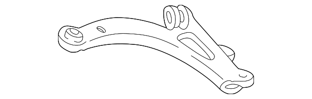 Lower Control Arm - GM (25660355)