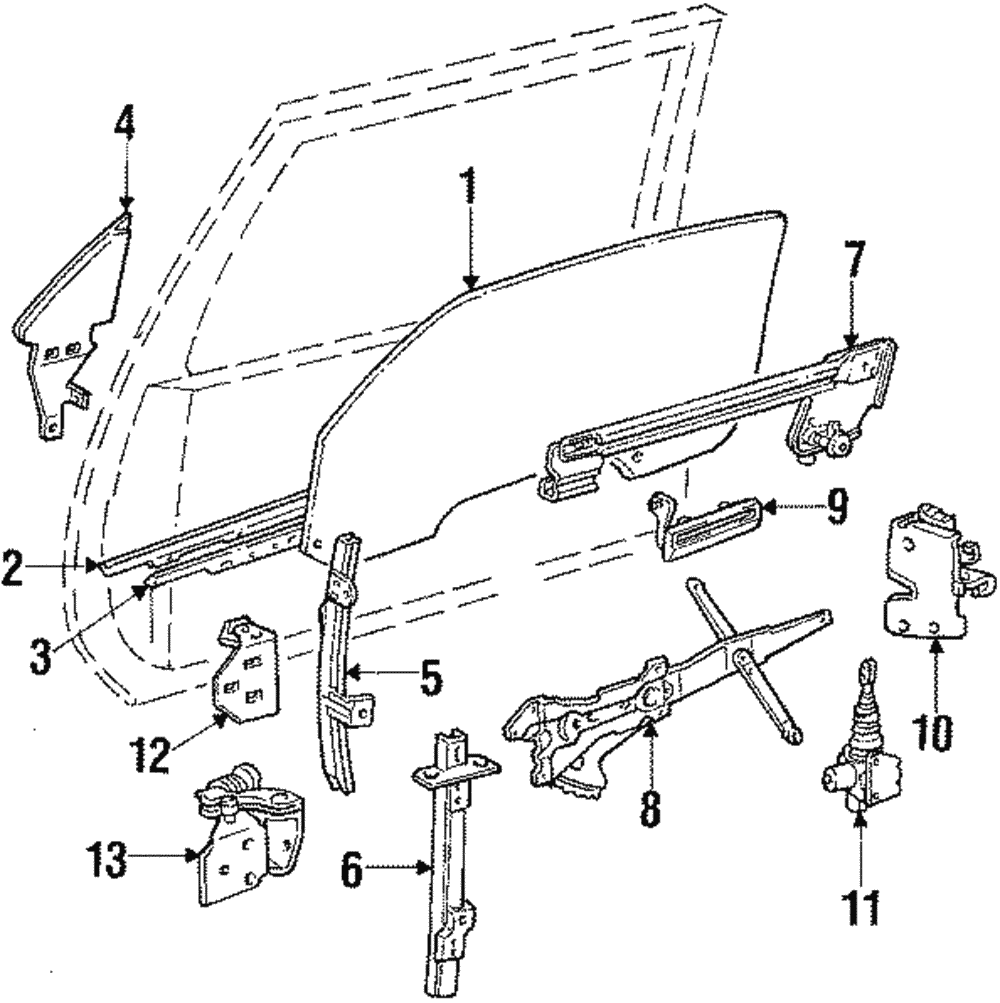 Gls - GM (20366863)