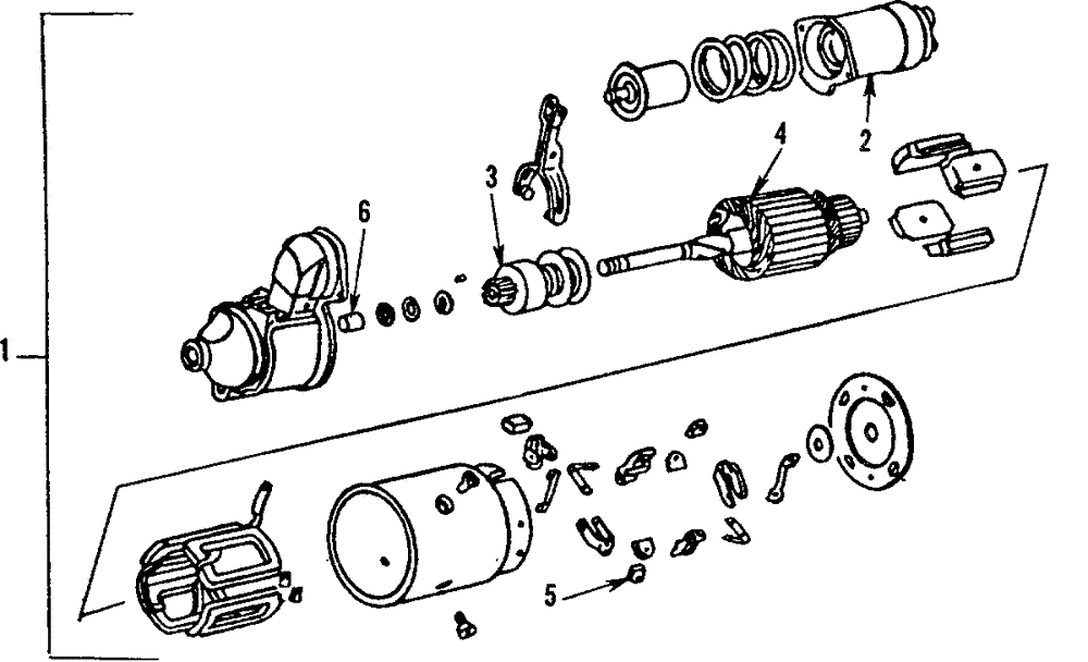 Bolt-10-24-X5.25 - GM (1985622)